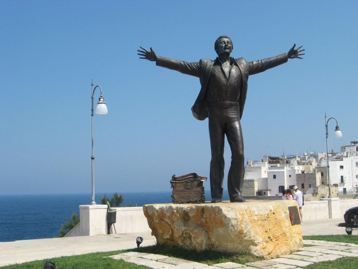 Dimora Trinity - Central Rooms Polignano a Mare Quarto foto