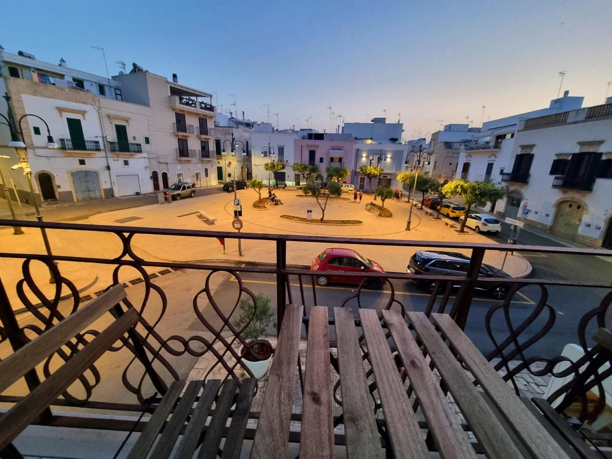 Dimora Trinity - Central Rooms Polignano a Mare Exterior foto